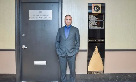 The Law Offices of Bashu D. Phulara, P.C.