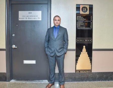 The Law Offices of Bashu D. Phulara, P.C.