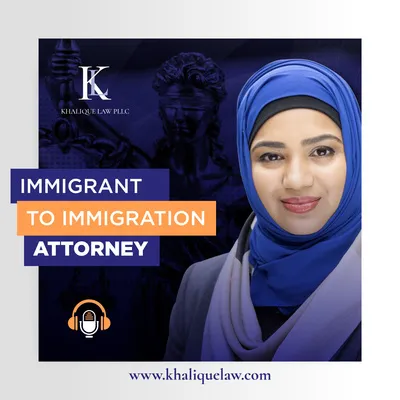 Khalique Law - Immigration Attorney 1