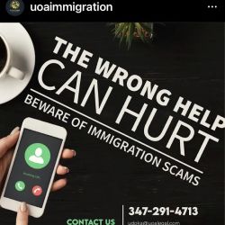 U O A Immigration Lawyers ico