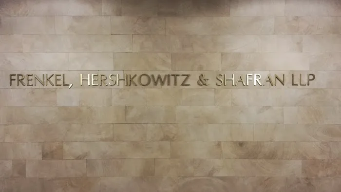 Frenkel, Hershkowitz & Shafran, LLP 0