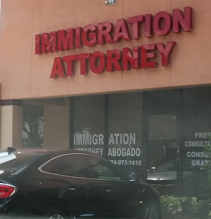 Immigration Law Offices Of Robert Sheldon Pompano 0