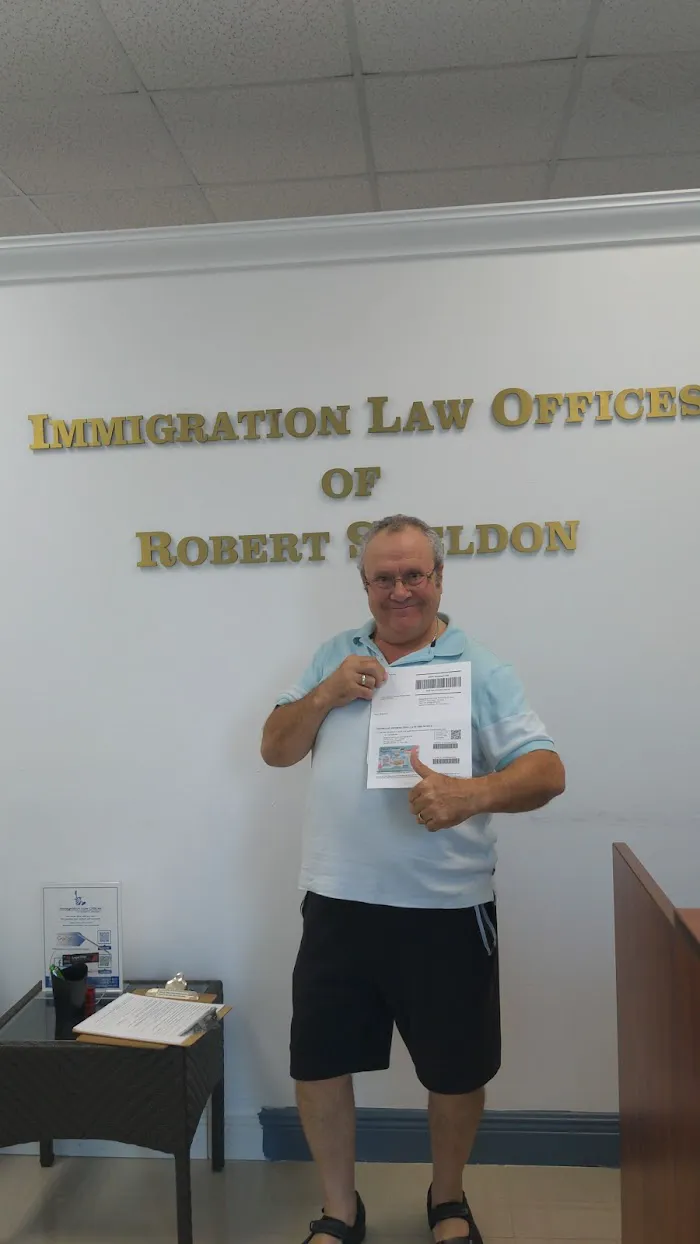 Immigration Law Offices Of Robert Sheldon Miami Gardens 4