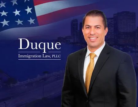 Duque Immigration Law, PLLC