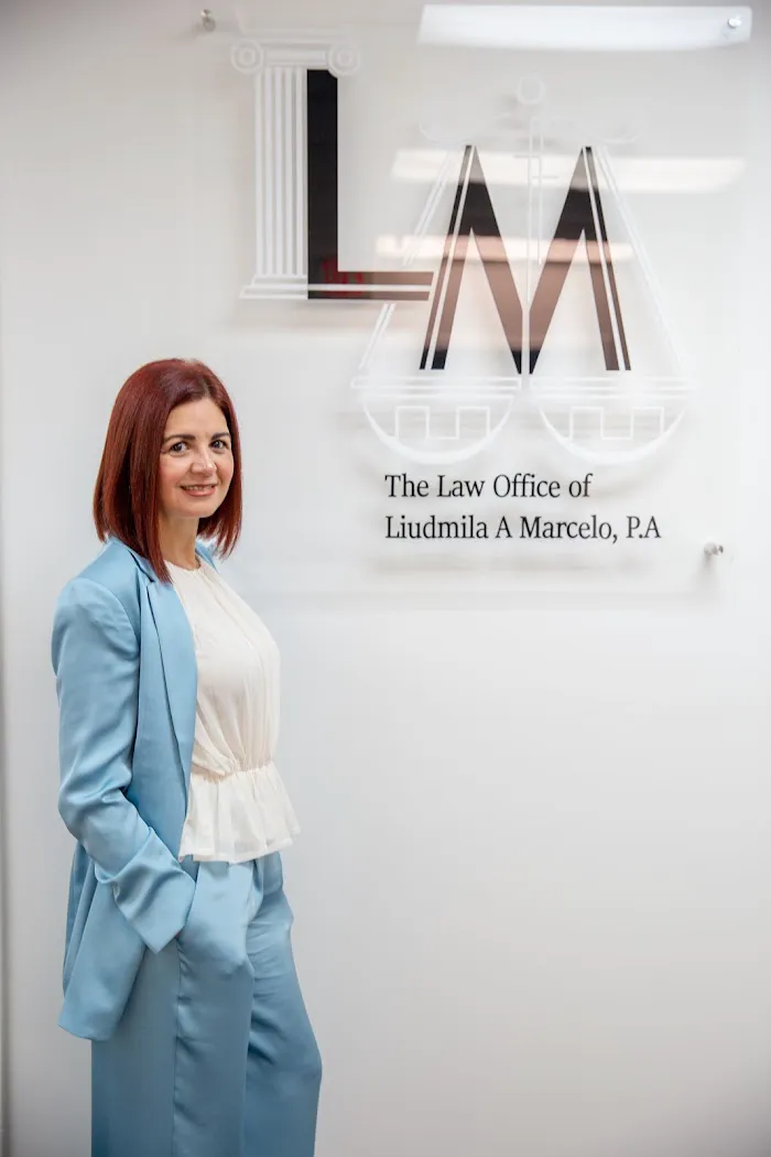 The Law Office of Liudmila A. Marcelo, PA 6