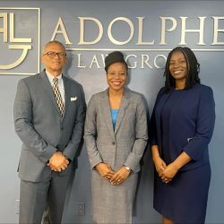 Adolphe Law Group ico