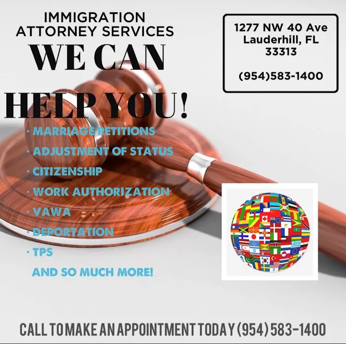 Immigration Attorney Services, Office of Arnold Abdulla, Esq. 0