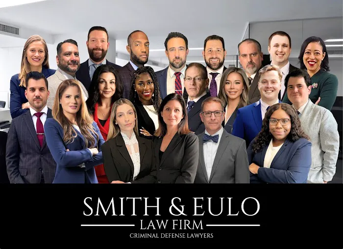 Smith & Eulo Law Firm: Criminal Defense Lawyers 0