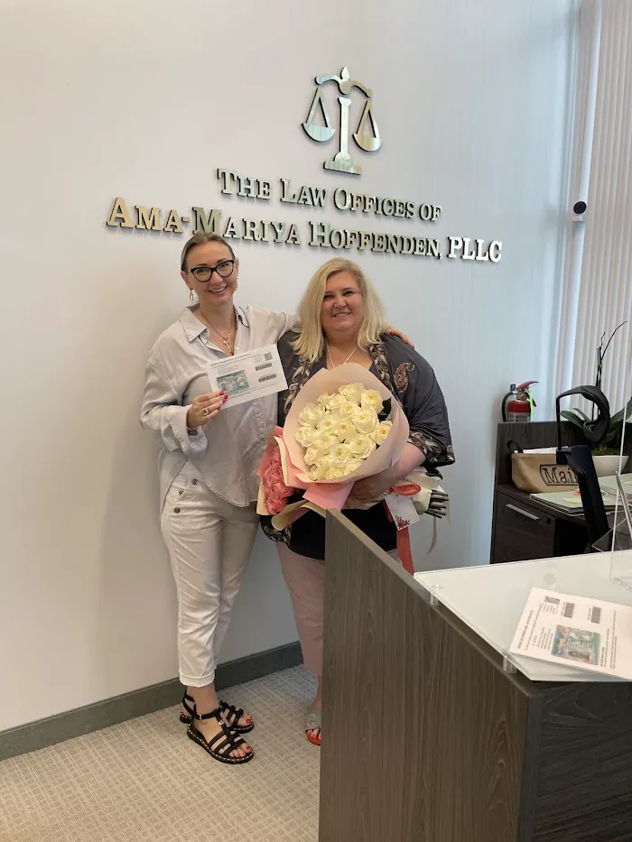 The Law Offices of Ama-Mariya Hoffenden, PLLC 4