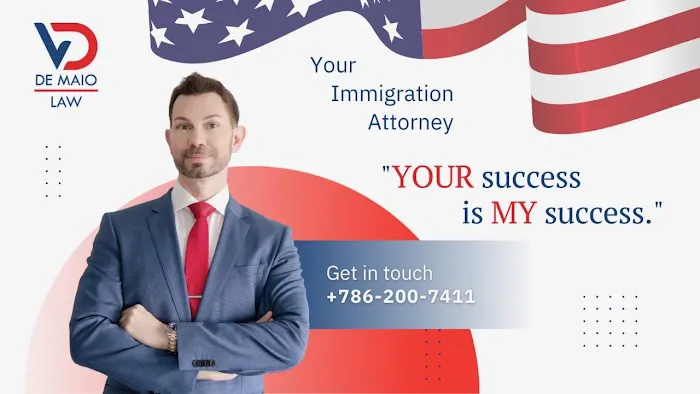 De Maio Immigration Law, PLLC 0