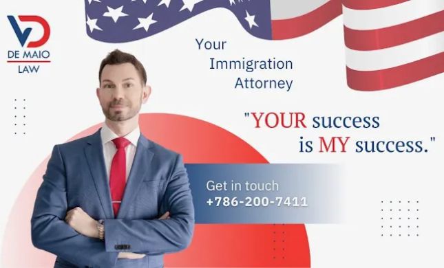 De Maio Immigration Law, PLLC