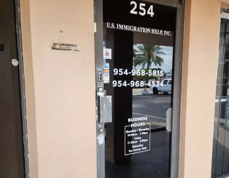 U.S. IMMIGRATION HELP
