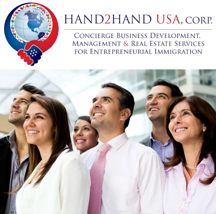 Hand2Hand USA, CORP 1