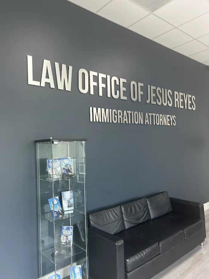 Law Office of Jesus Reyes 6