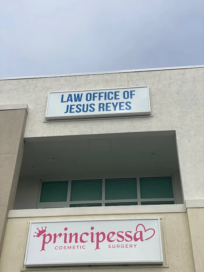 Law Office of Jesus Reyes 7