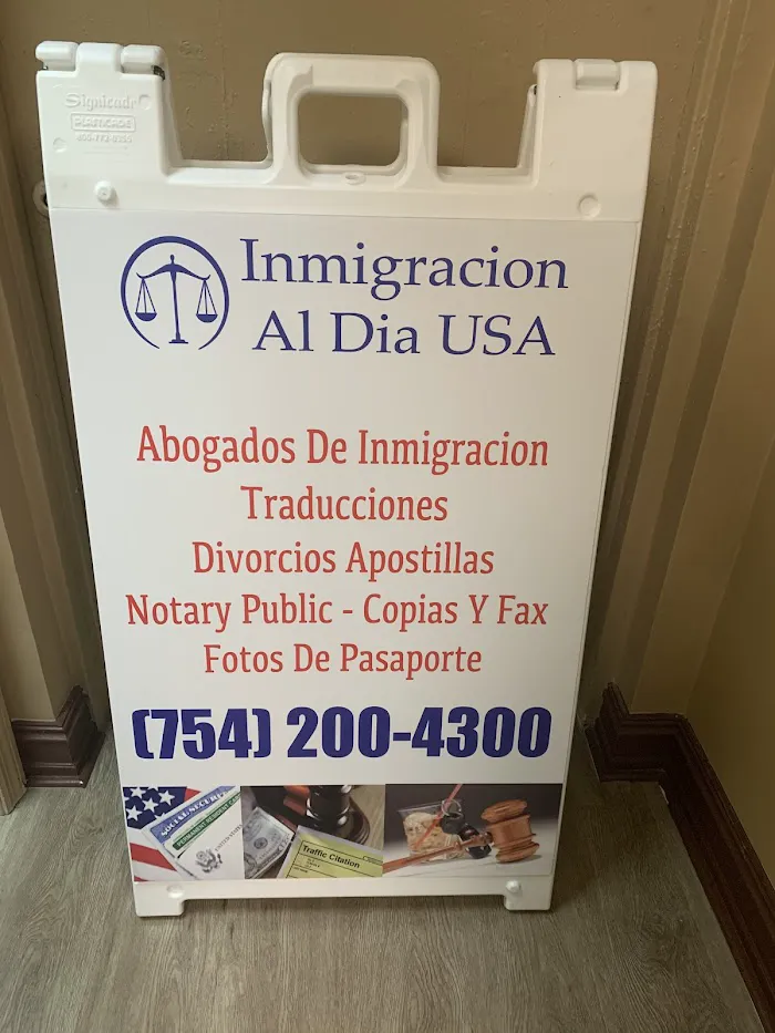 INMIGRACION AL DIA USA 0