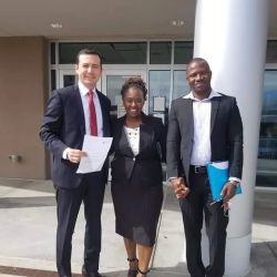 Law Office of Mark A. Hamburger ico