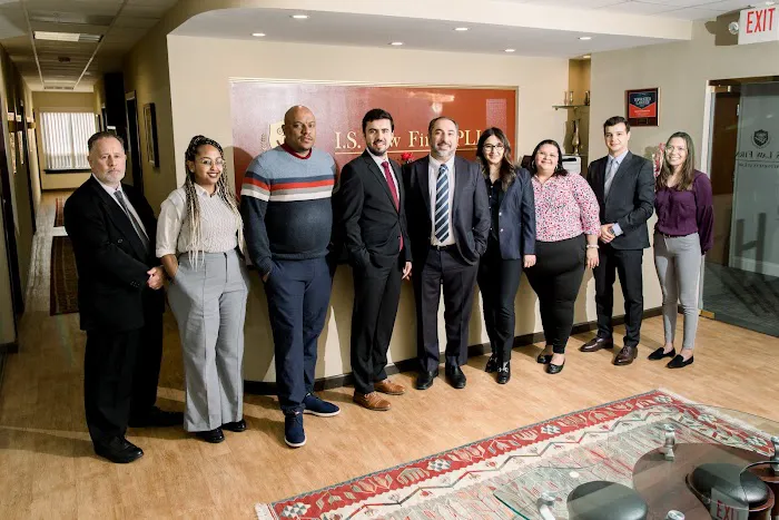 I.S. Law Firm, PLLC 1