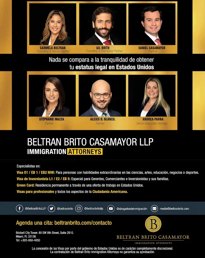 Beltran Brito LLP 1