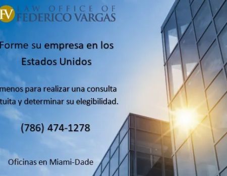 Abogado de Inmigracion Federico Vargas