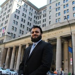 Davis Ndanusa Ikhlas & Saleem LLP ico
