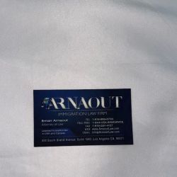 Arnaout Immigration Law Firm ico