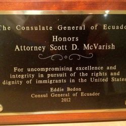Immigration Law Office of Los Angeles ico