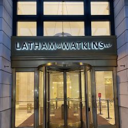 Latham & Watkins LLP ico