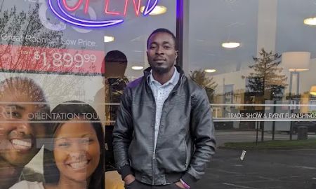 The Anyere Law Firm, LLC