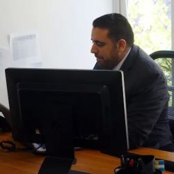Federal Attorney Rammy Barbari ico