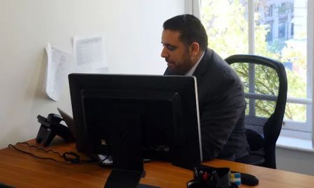 Federal Attorney Rammy Barbari