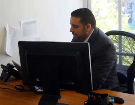 Federal Attorney Rammy Barbari