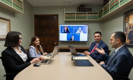 Gozel Law Firm PC - Virginia Office
