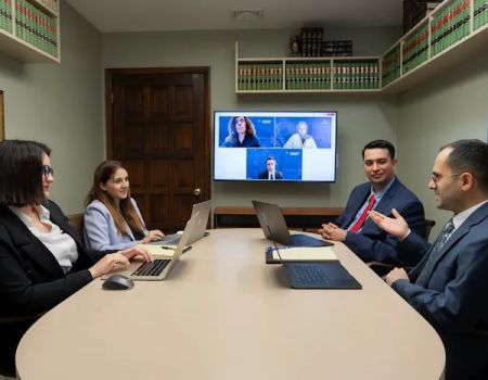 Gozel Law Firm PC - Virginia Office