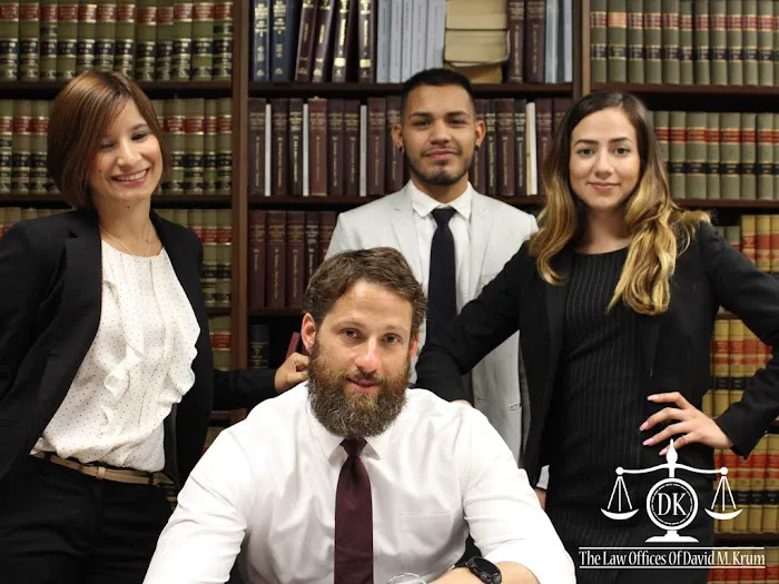 The Law Offices of Krum, Gergely, & Oates, LLC 0