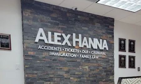 Alex Hanna Law