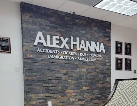 Alex Hanna Law