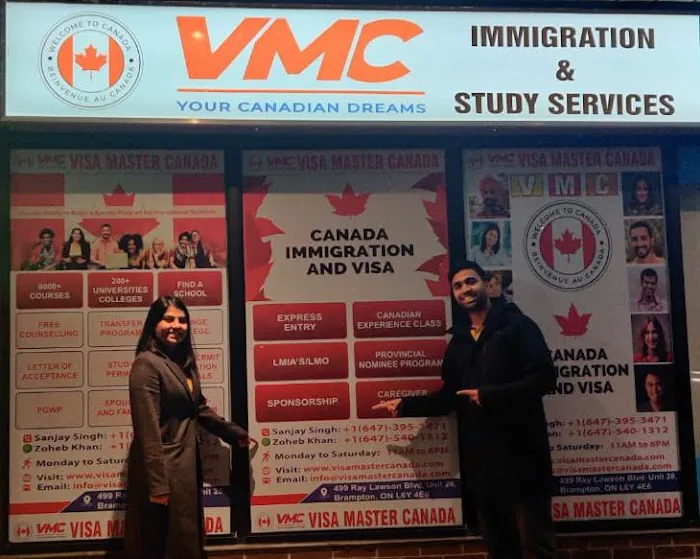 Visa Master Canada (Canada-USA Recruitment & Immigration) 1