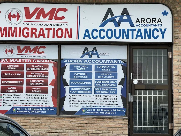 Visa Master Canada (Canada-USA Recruitment & Immigration) 8