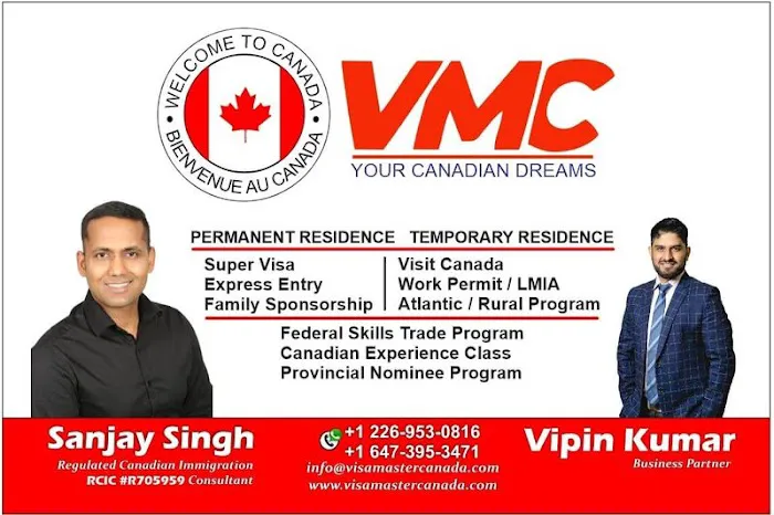 Visa Master Canada (Canada-USA Recruitment & Immigration) 6