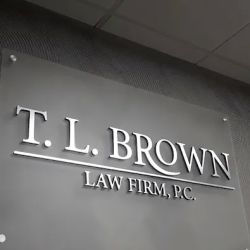 T.L. Brown Law Firm - Attorney Tristan Brown ico