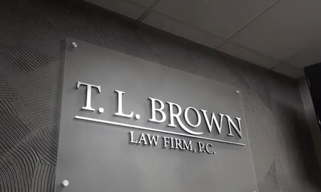 T.L. Brown Law Firm - Attorney Tristan Brown
