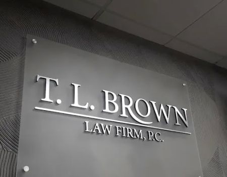 T.L. Brown Law Firm - Attorney Tristan Brown