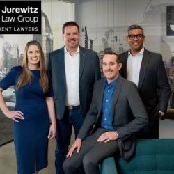 Jurewitz Law Group Injury & Accident Lawyers ico