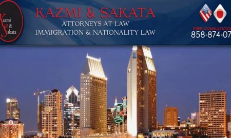 Kazmi & Sakata Attorneys at Law