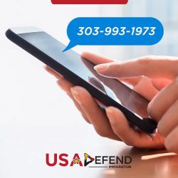 USADefend Law Firm ico