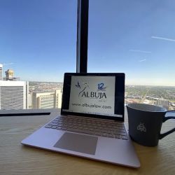 ALBUJA LAW LLC ico