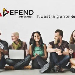 USADefend Immigration - Abogado de Inmigración ico