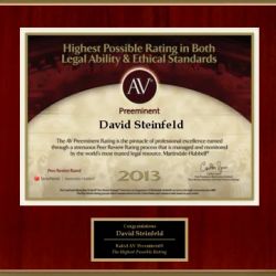 Law Office of David Steinfeld ico