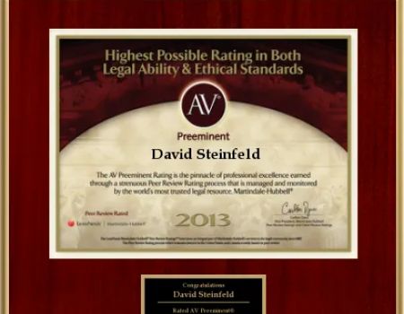 Law Office of David Steinfeld